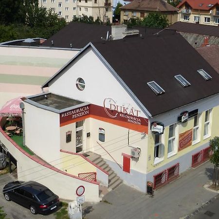 Penzion Dukat Presov Exterior photo