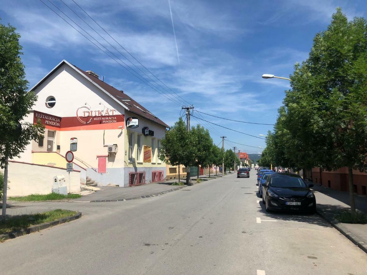 Penzion Dukat Presov Exterior photo
