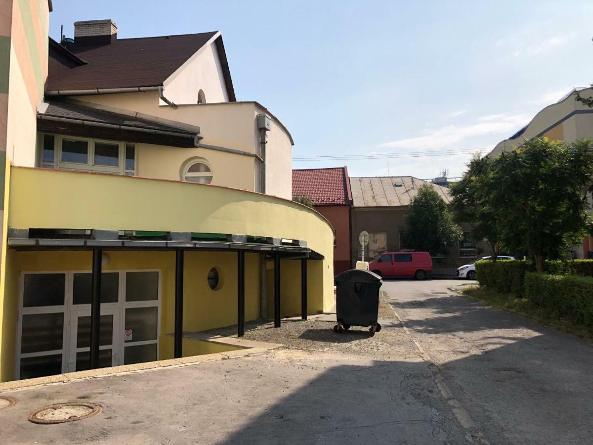 Penzion Dukat Presov Exterior photo